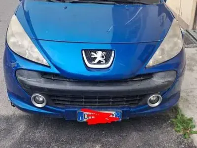 Begagnad Peugeot 207