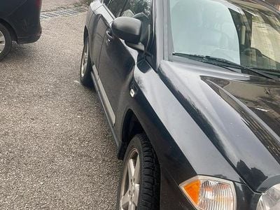 Usata Jeep Compass Limited 140 CV (102 kW) 2008 Nero SUV