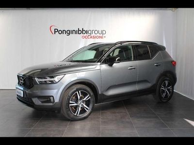 usata Volvo XC40 2.0 D4 R-Design