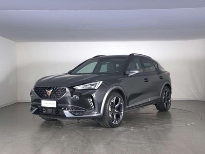 Usata Cupra Formentor 204 CV (150 kW) 2024 Nero midnight SUV
