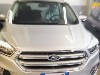 Usata Ford Kuga 2017 Grigio SUV