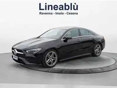 Usata Mercedes C200 Premium 150 CV (110 kW) 2022 Coupé