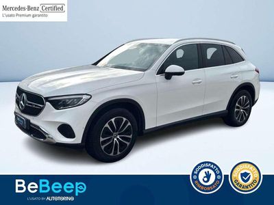 Mercedes GLC220
