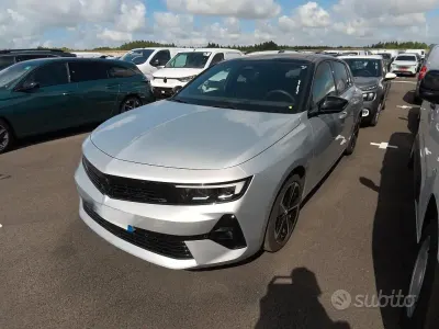 Usata Opel Astra S 131 CV (96 kW) 2024 Vari colori Berlina