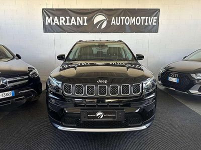 Usata Jeep Compass Limited 131 CV (96 kW) 2023 Other SUV