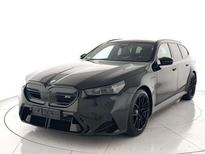 Usata BMW M5 Comfort Edition 585 CV (430 kW) 2025 Nero Station wagon