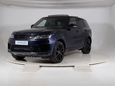 usata Land Rover Range Rover Sport 2.0 Si4 HSE del 2021 usata a Torino