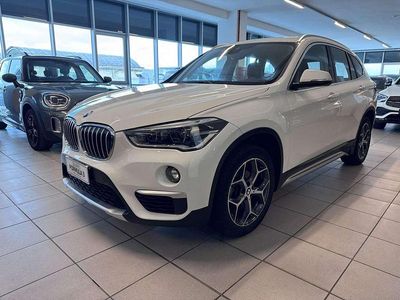 Usado BMW X1 116 HP (85 kW) 2018 Branco SUV