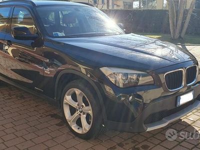 usata BMW X1 xdrive20d Futura