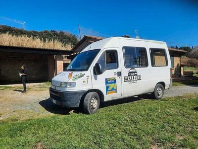 usata Fiat Ducato Van 2.8 Diesel 87CV