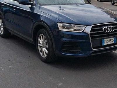 Usata Audi Q3 120 CV (88 kW) 2016 SUV