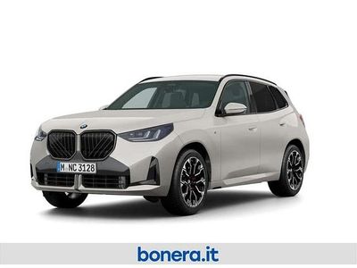 Nuova BMW X3 M Sport 197 CV (144 kW) 2026 Dune grey SUV