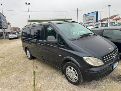 usata Mercedes Vito 5 posti autocarro