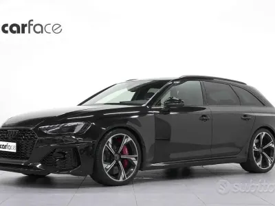 Usata Audi RS4