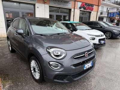Usata Fiat 500X Urban 120 CV (88 kW) 2018 Antracite SUV