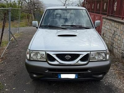 Usata Nissan Terrano 2001 Grigio SUV
