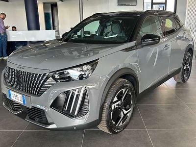 Usata Peugeot 2008 GT 131 CV (96 kW) 2024 Grigio SUV