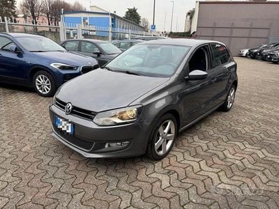 Usata VW Polo Comfortline 90 CV (66 kW) 2012 Grigio Berlina