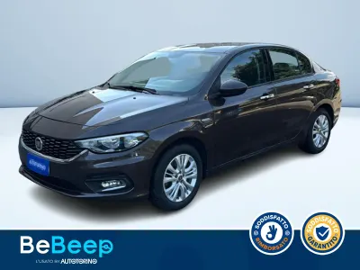 Usata Fiat Tipo Opening Edition 95 CV (69 kW) 2016 Bronzo metallizzato Berlina