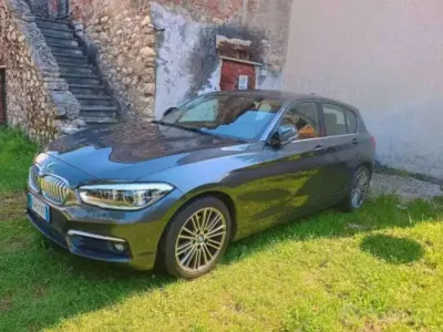 Usata BMW 116 116 CV (85 kW) 2019 Utilitaria