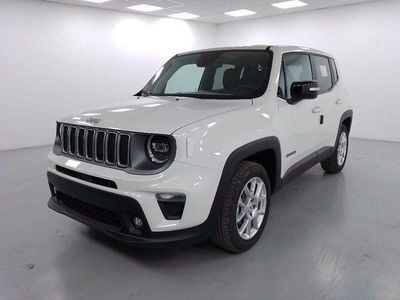 Usata Jeep Renegade Limited 120 CV (88 kW) 2023 Bianco SUV