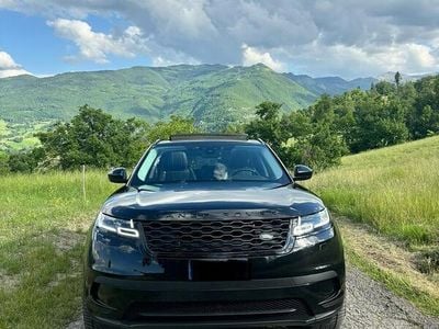 Usata Land Rover Range Rover Velar 180 CV (132 kW) 2018 Nero SUV