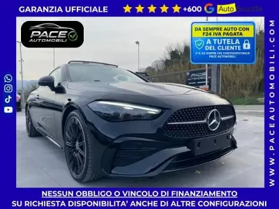 Usado Mercedes CLE300 Premium 258 CV (189 kW) 2024 Negro Coupe