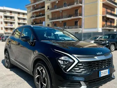 Occasion Kia Sportage 136 ch (100 kW) 2023 Noir SUV