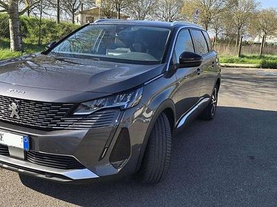 Usata Peugeot 5008 Allure 131 CV (96 kW) 2022 SUV