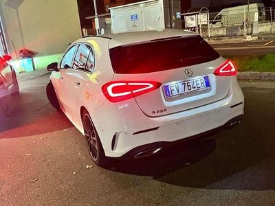 Mercedes A220