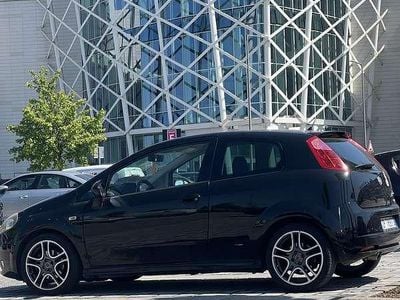 Usata Fiat Grande Punto Sport 120 CV (88 kW) 2008 Utilitaria