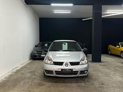Usata Renault Clio II 2008 Grigio Utilitaria