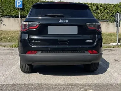 Usata Jeep Compass
