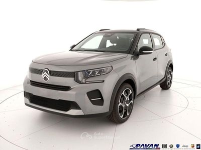 Nuova Citroën C3 PureTech 101 CV (74 kW) 2026 Gray SUV