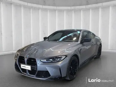 Usata BMW M4 Competition Edition 510 CV (375 kW) 2023 Skyscraper grey metallic Coupé