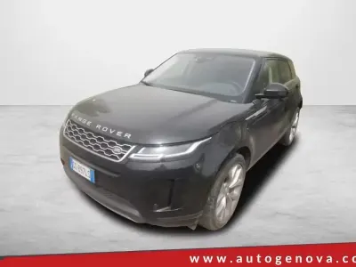 Usata Land Rover Range Rover evoque