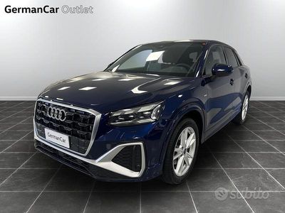 Usata Audi Q2 S-Line 150 CV (110 kW) 2024 SUV