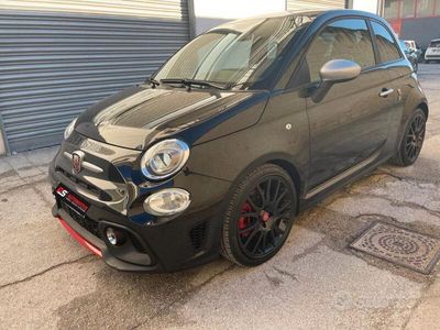 usata Abarth 595 1.4 Turbo T-Jet 160 CV Pista