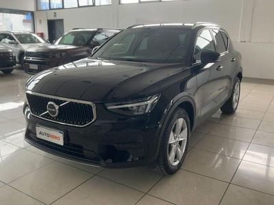 Usata Volvo XC40 Core 163 CV (119 kW) 2023 Nero SUV