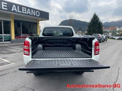 usata Fiat Fullback 2.4 150CV Cabina Estesa SX S&S