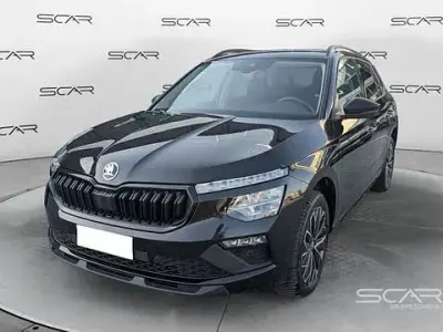 Usata Skoda Kamiq 116 CV (85 kW) 2025 Nero SUV