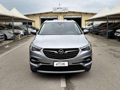 Usata Opel Grandland X Innovation 120 CV (88 kW) 2018 Other SUV
