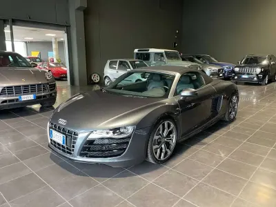Usata Audi R8 Spyder