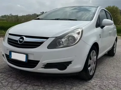 Begagnad Opel Corsa