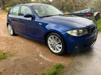 Usata BMW 120 M Sport 177 CV (130 kW) 2007 Utilitaria