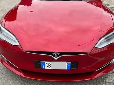 Rosso Usata 2020 Tesla Model S Utilitaria | 36.000 €
