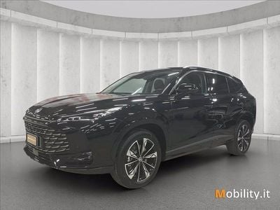 Nuova MG HS Luxury 2026 SUV