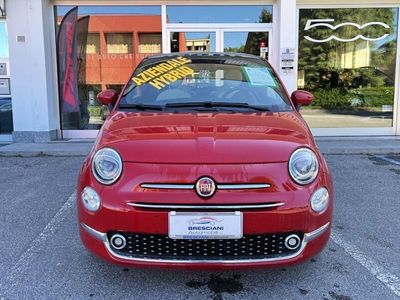 usata Fiat 500e 