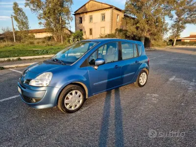 Käytetty Renault Modus