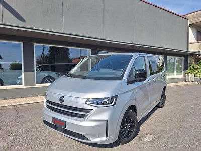 Usata VW T7 Life 150 CV (110 kW) 2025 Argento Furgone